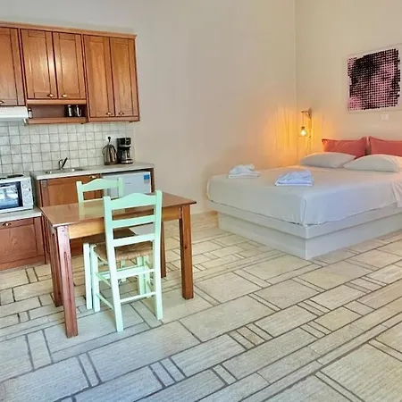 Nikiforos νaxos Apartment Naxos City