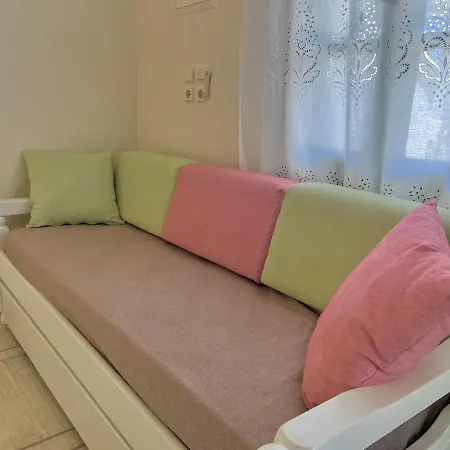Nikiforos νaxos Appartement