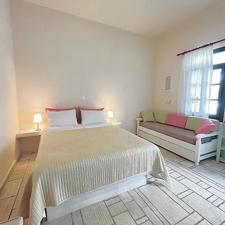 Appartement Nikiforos νaxos