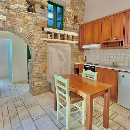 Apartament Nikiforos νaxos *