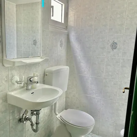 Apartament Nikiforos νaxos *